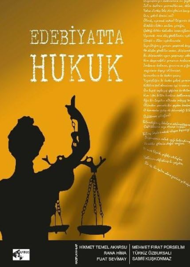 Edebiyatta Hukuk resmi