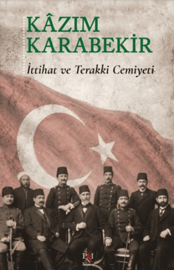 İttihat ve Terakki Cemiyeti resmi