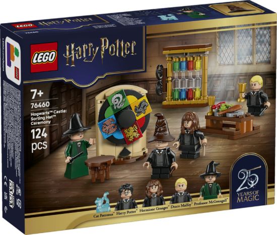 Harry Potter™ Hogwarts™ Şatosu: Seçmen Şapka Töreni resmi