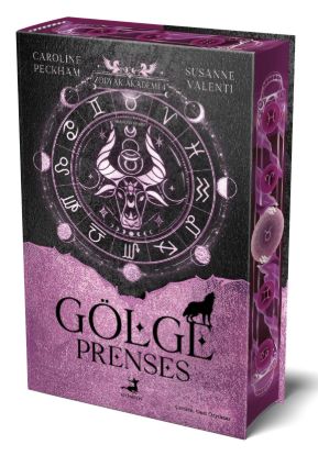 Zodyak Akademi 4 - Gölge Prenses - Ciltli resmi