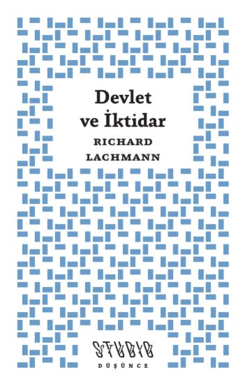 Devlet ve İktidar resmi