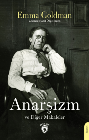 Anarşizm ve Diğer Makaleler resmi