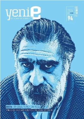Yeni E Dergisi Ekim-Kasım-2026 resmi