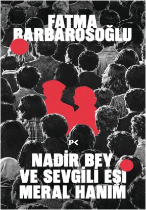 Nadir Bey ve Sevgili Eşi Meral Hanım resmi