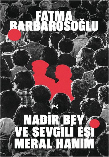 Nadir Bey ve Sevgili Eşi Meral Hanım resmi