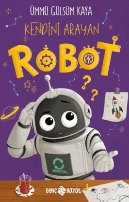 Kendini Arayan Robot resmi