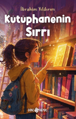Kütüphanenin Sırrı resmi