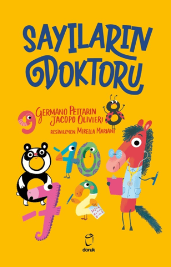 Sayıların Doktoru resmi