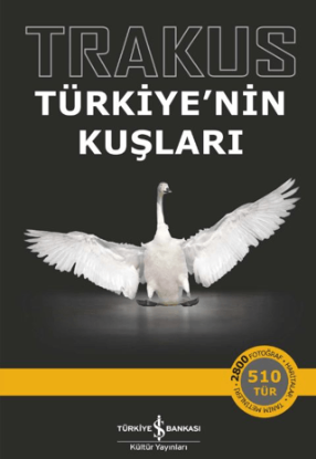Trakus – Türkiye’nin Kuşları  - Ciltli resmi