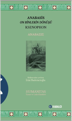 Anabasis - Onbinlerin Dönüşü resmi