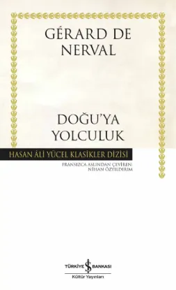 Doğu’ya Yolculuk – Ciltli resmi