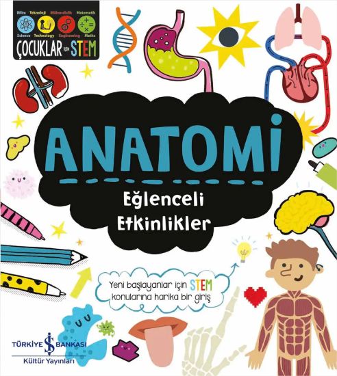 Anatomi - Eğlenceli Etkinlikler resmi