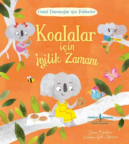 Koalalar İçin İyilik Zamanı resmi