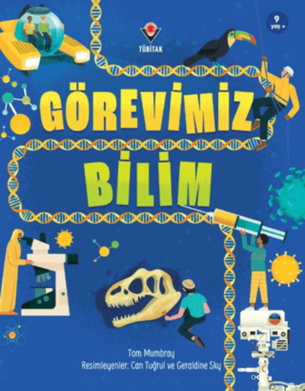 Görevimiz Bilim resmi