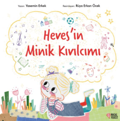 Heves'in Minik Kıvılcımı resmi