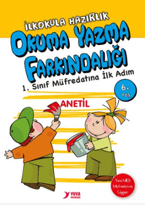 Okuma Yazma Farkındalığı - İlkokula Hazırlık resmi