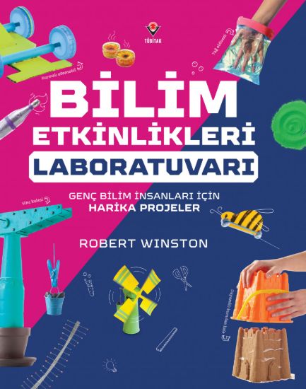 Bilim Etkinlikleri Laboratuvarı - Genç Bilim İnsanları İçin Harika Projeler resmi