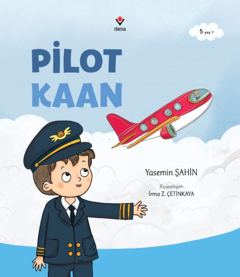Pilot Kaan resmi