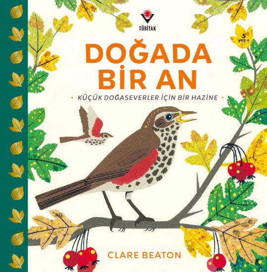 Doğada Bir An resmi