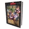 Avengers 300 Parça Puzzle - Metal Kutu resmi