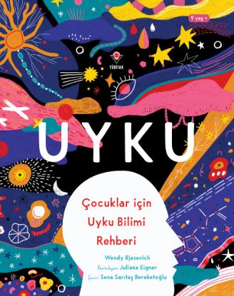 Uyku - Çocuklar İçin Uyku Bilimi Rehberi resmi