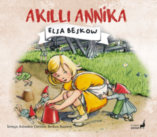 Akıllı Annika resmi