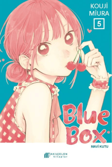 Blue Box – Mavi Kutu 5 resmi