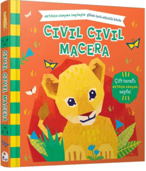 Cıvıl Cıvıl Macera resmi