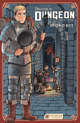 Delicious in Dungeon – Zindan Lezzetleri 1 resmi