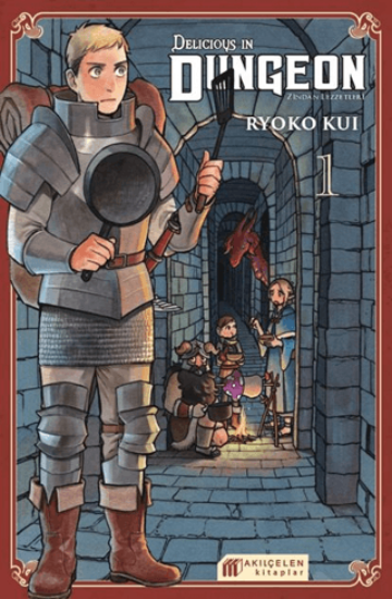 Delicious in Dungeon – Zindan Lezzetleri 1 resmi