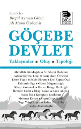 Göçebe Devlet resmi