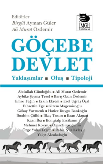 Göçebe Devlet resmi