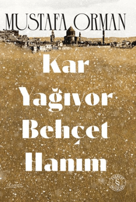 Kar Yağıyor Behçet Hanım resmi