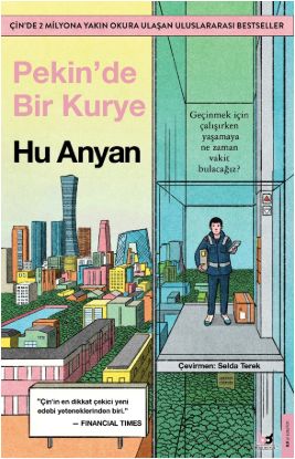 Pekin’de Bir Kurye resmi