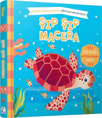 Şıp Şıp Macera - Ciltli resmi