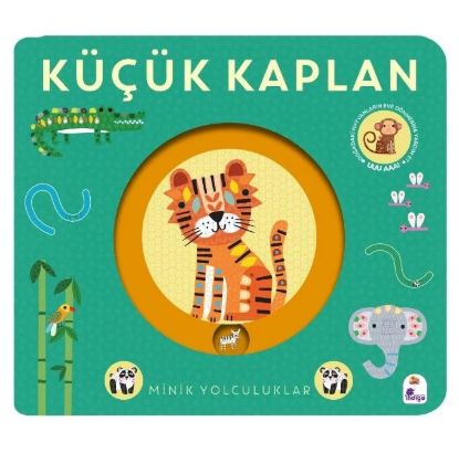 Minik Yolculuklar – Küçük Kaplan resmi