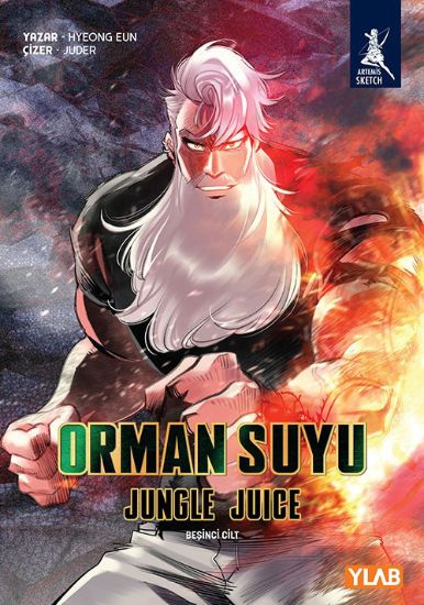 Orman Suyu - 5. Cilt resmi