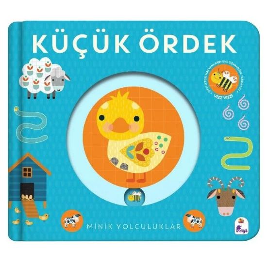 Minik Yolculuklar – Küçük Ördek resmi