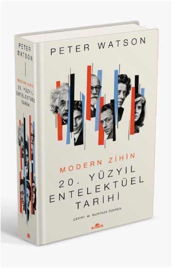 20. Yüzyıl Entelektüel Tarihi - Ciltli resmi