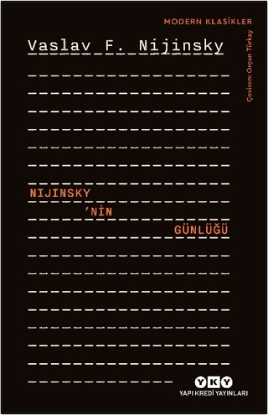 Nijinsky’nin Günlüğü resmi