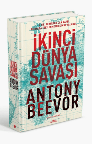İkinci Dünya Savaşı - Ciltli resmi
