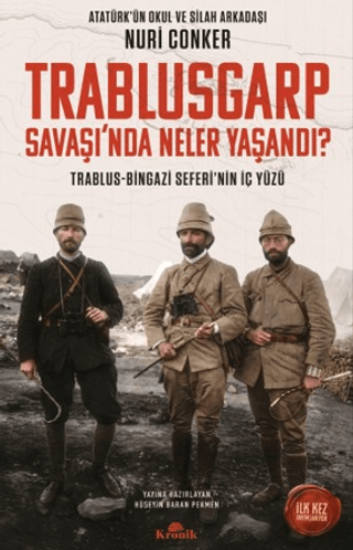 Trablusgarp Savaşı’nda Neler Yaşandı? resmi
