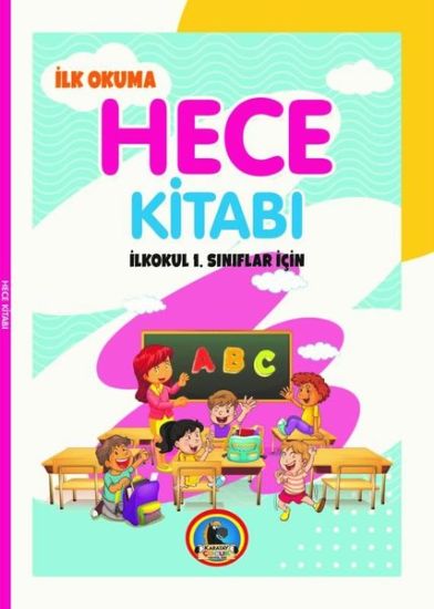 Hece Kitabı resmi