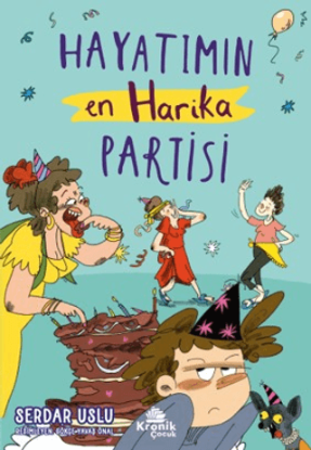 Hayatımın En Harika Partisi resmi