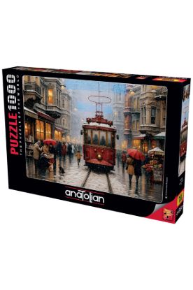 İstiklal Caddesi 1000P resmi