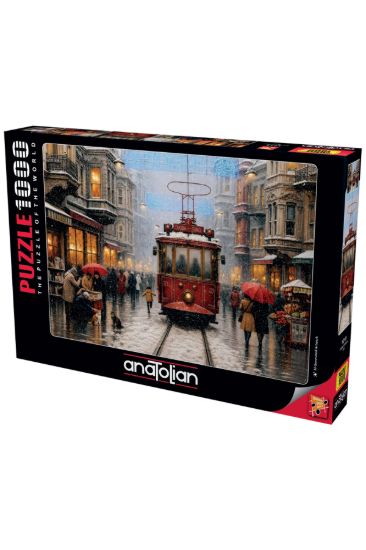 İstiklal Caddesi 1000P resmi