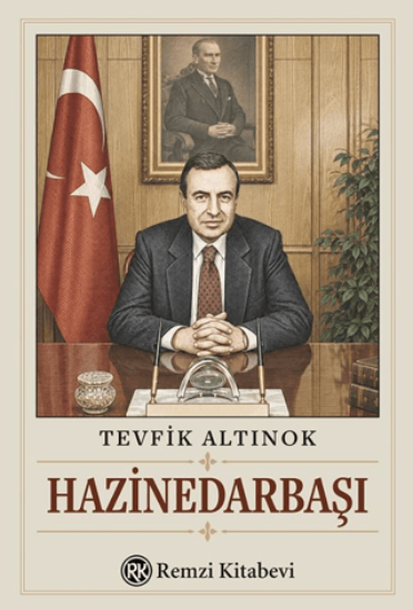 Hazinedarbaşı resmi