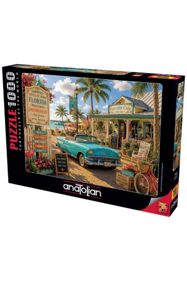 Paradise Cafe 1000P resmi