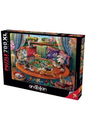 Puzzle Partisi 700P resmi