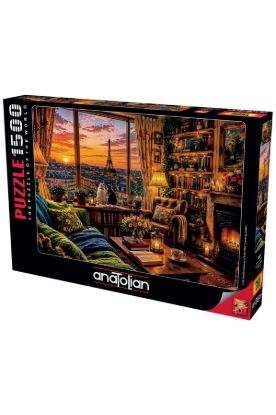 Bir Fincan Paris 1500P resmi